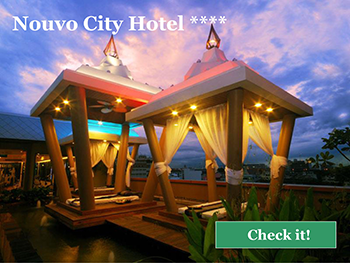 Bangkok Hotels - Nouvo city hotel 4*