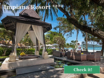 Phuket Hotels - Impiana Reasort 4*