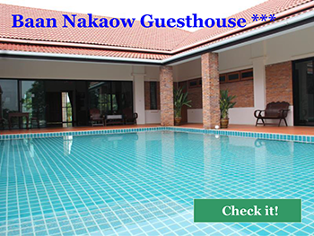 Sukhothai Hotels - Baan Nakaow Guesthouse 3*