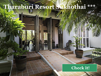 Sukhothai Hotels - Tharaburi Resort 3*